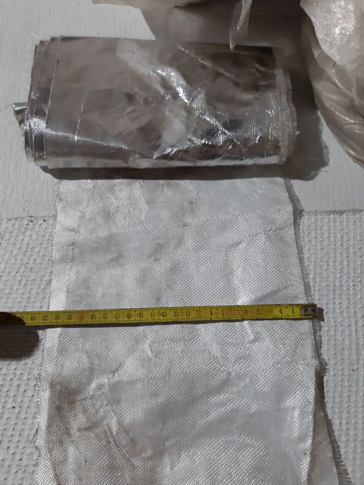 Асбест лист шнур кабалка стеклоткань фольга Азбест: 150 грн. - Інші ...