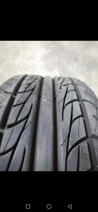 4 jantes e pneus novos 13 polegadas Fiat Seicento 165/55 r 13
4 jantes