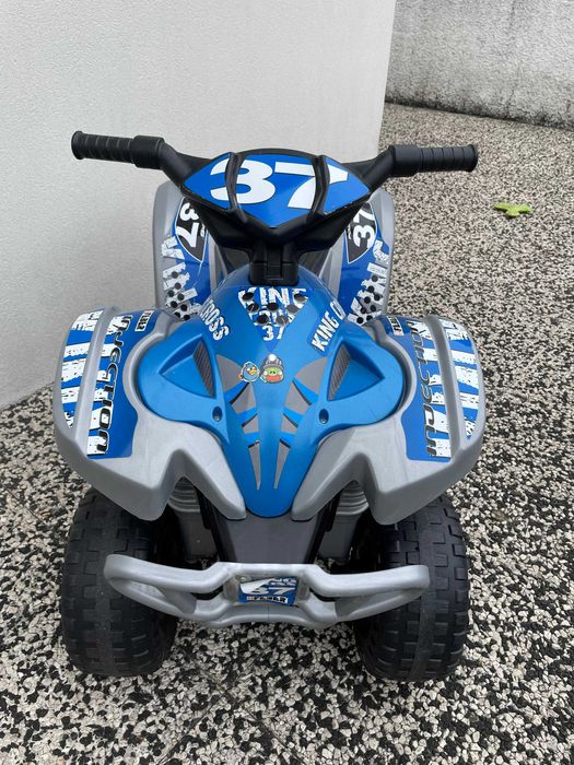 Moto 4 Elétrica marca FEBER