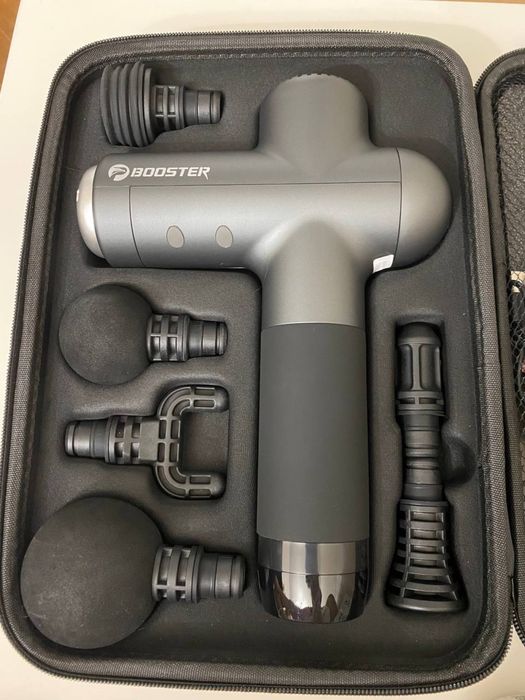 Масажер перкусійний Lightsaber Booster