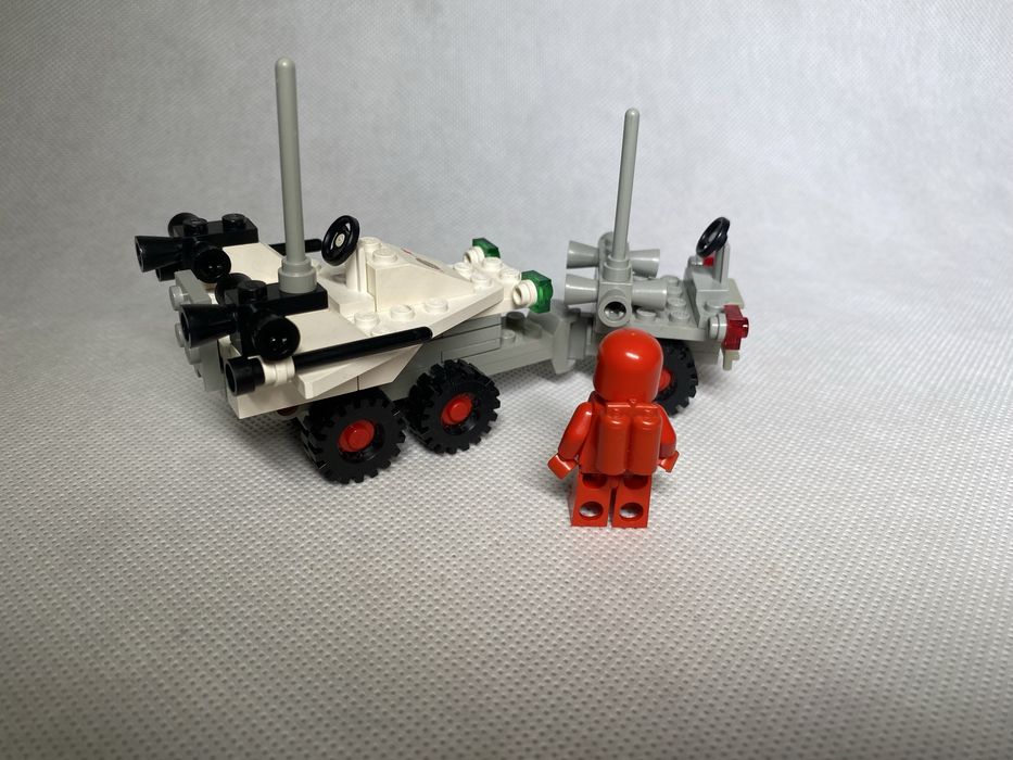 Lego 6870 - Space Probe Launcher