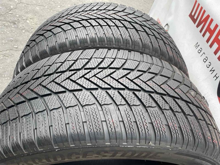 Шини 275/45 R20 Bridgestone зима 2022 рік 6,5 мм