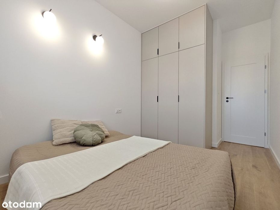 NOWE 2-pokojowe | Winda | Balkon | ul. Niedojadło