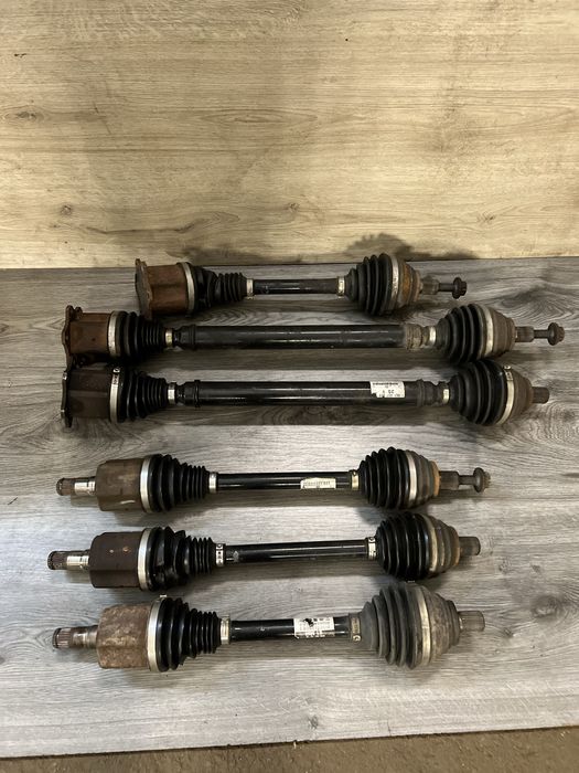 Продам полуосі на Фольцваген Пасат б7  Америка