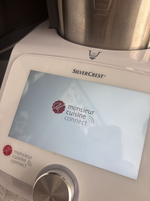 SilverCrest Monsieur Cuisine Connect + nowe akcesoria
