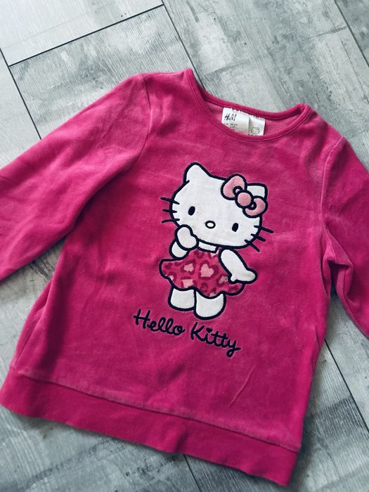 Bluza dziewczęca Hello Kitty H&M