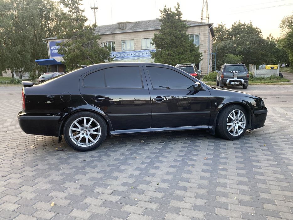 Skoda Octavia 2008 VIN TMBDL41UX9B008982 фото оголошення 4 з 8