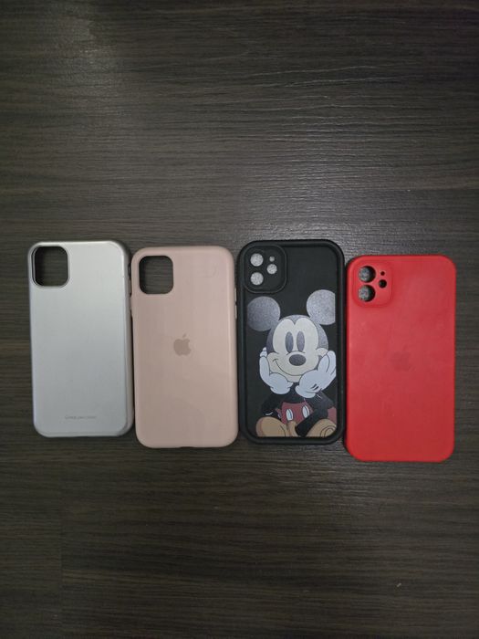 Айфон 11.IPhone 11. 128gb + Apple Wath Series 6. 44мм.+ подарок!