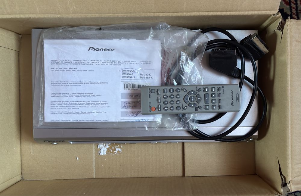 Продам DVD Pioneer DV- 2850-S