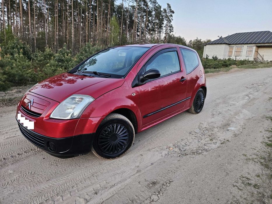 Citroën C2