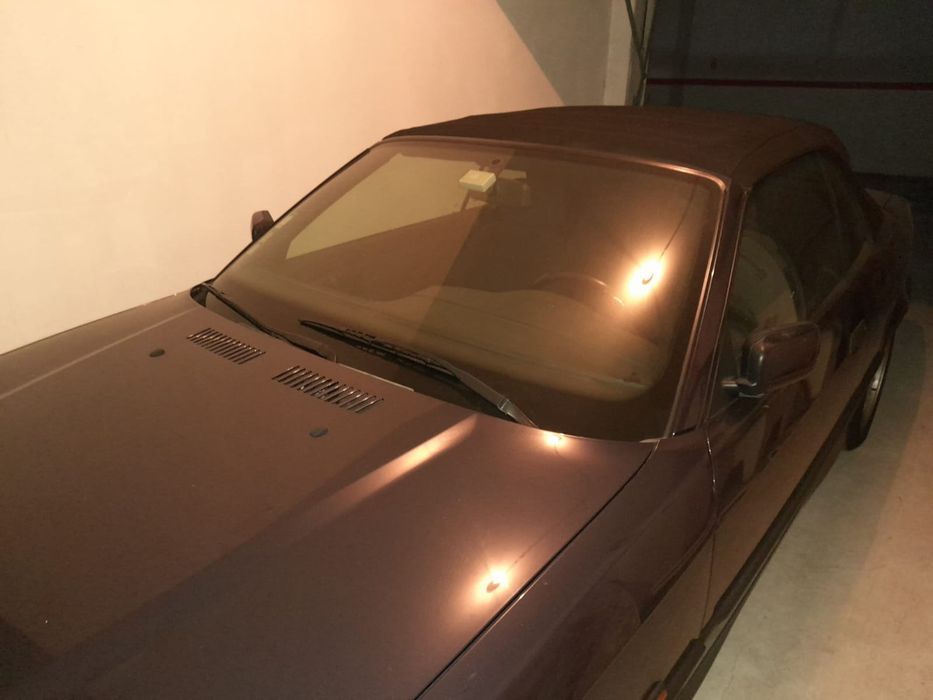 BMW 318 Cabriolet