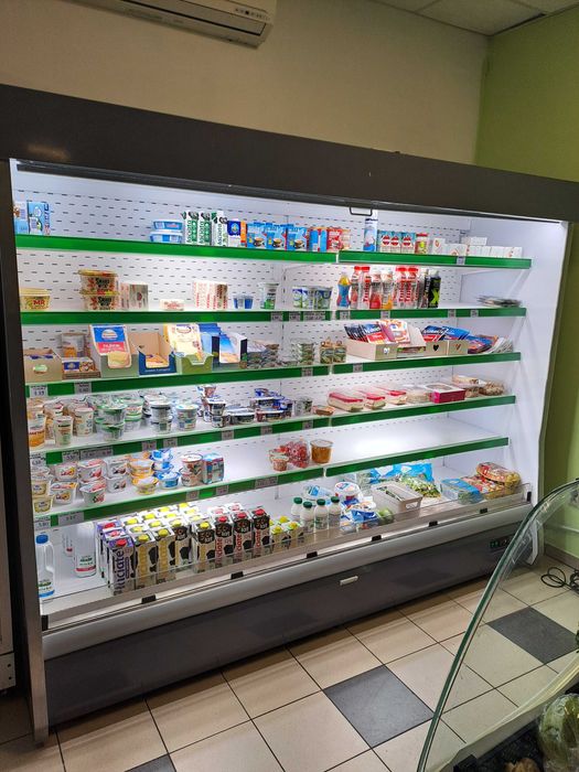 Agrefat/Chłodnia nabiałowa