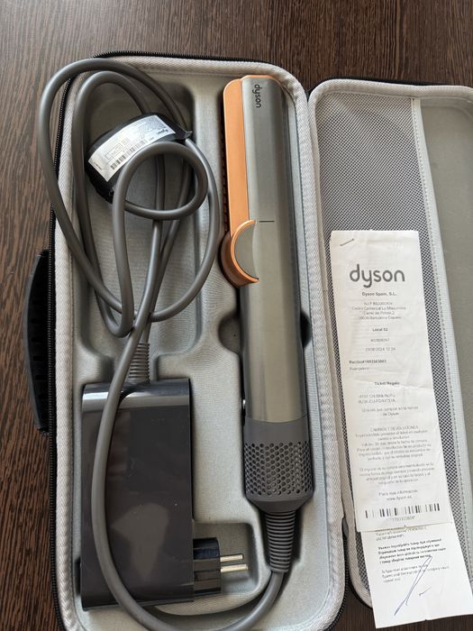 Dyson фен-випрямляч -оригінал