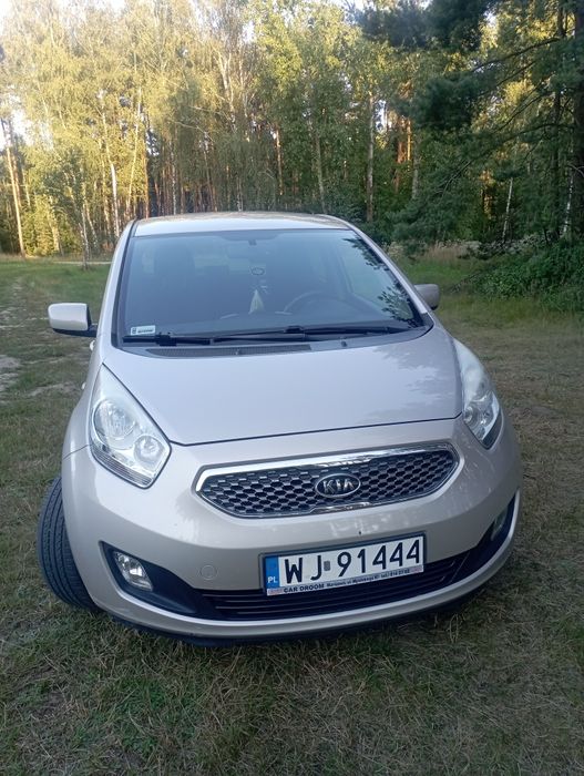 Kia Venga 1.4 CRDI Polski Salon