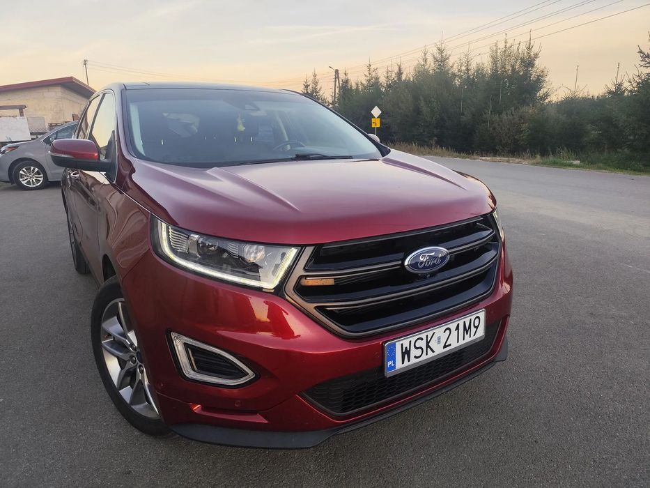 Ford Edge