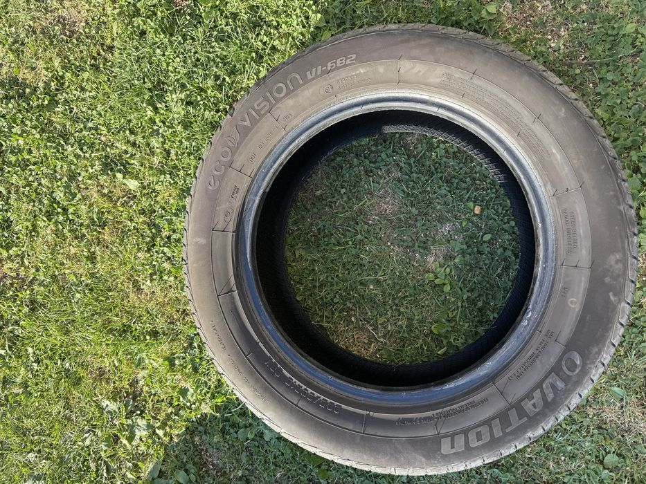 Opony Ovation eco vision VI-682