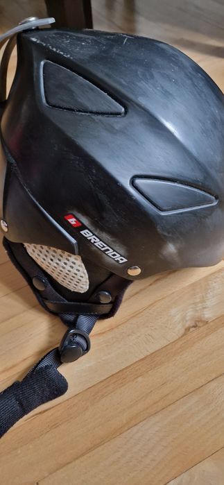 Kask narciarski Brenda S 55-56
