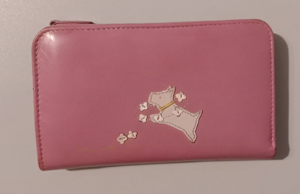 Шкіряний гаманець Radley