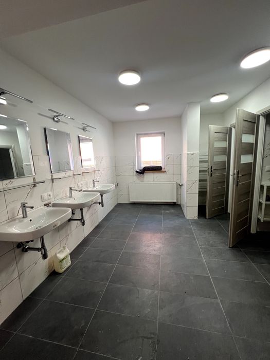 kwatery pracownicze Modlniczka Zabierzow Cholerzyn Morawica Hostel