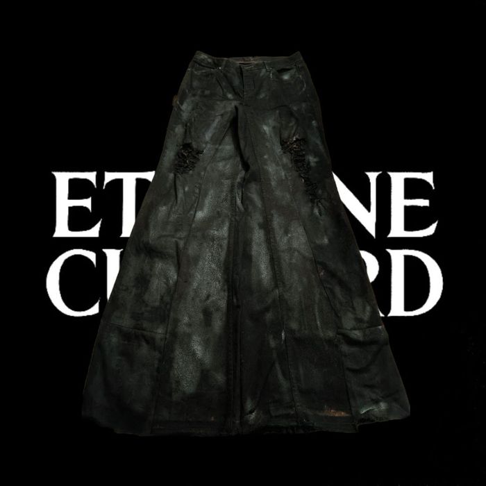 Baggy jeans flared Balenciaga худи зип shoes y2k sk8 archive штаны