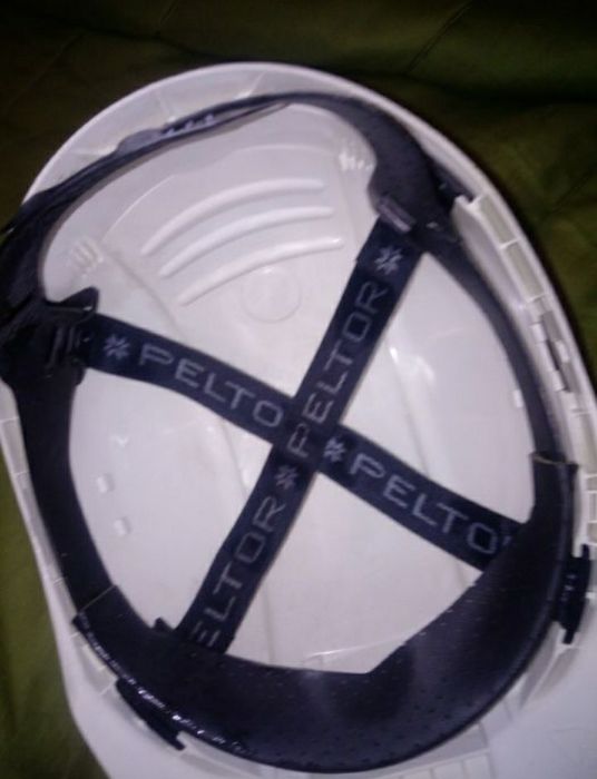 Capacete de proteção