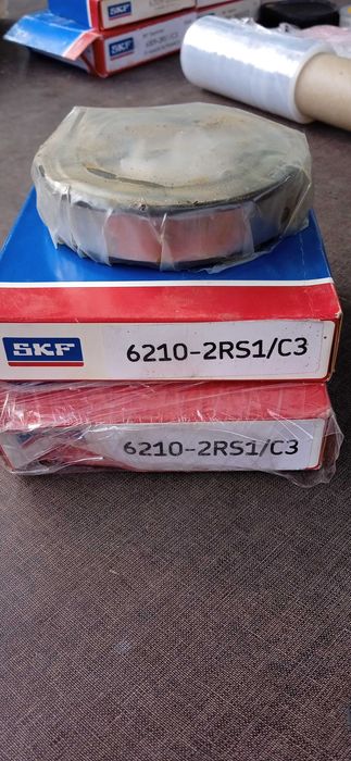 Продам  SKF 6210-2RS1/C3. Made in France.