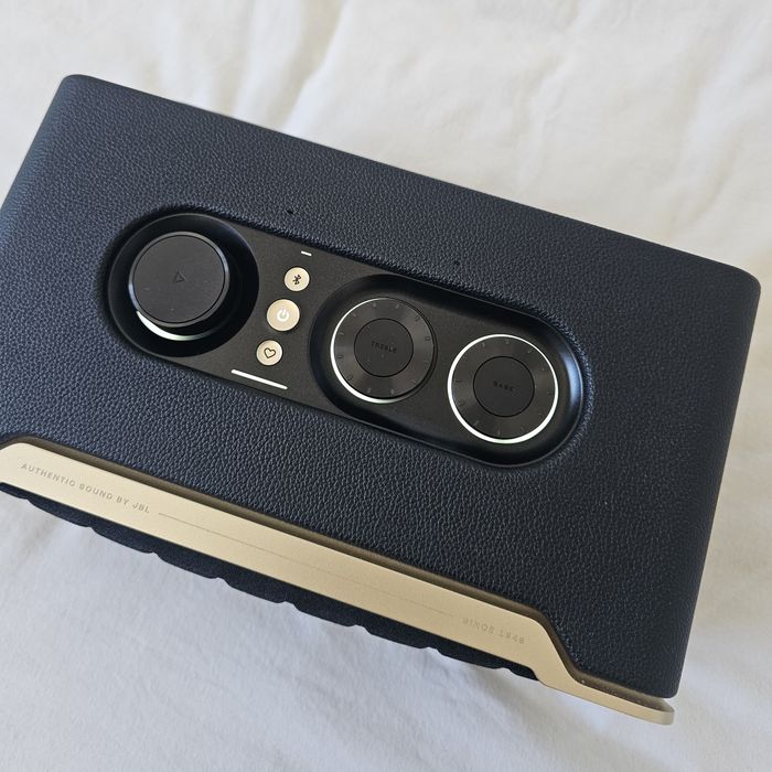 JBL Authentics 300 - como nova