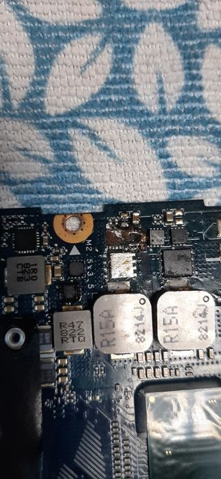 Материнська плата до Asus FX504GM-EN022  BKLI