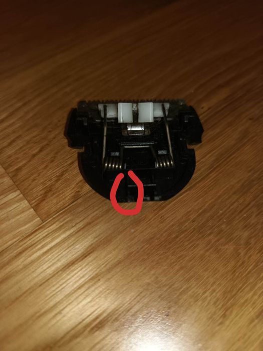 Maszynka do strzyżenia włosów Philips  QC5115/15 reg. 0.5-21mm