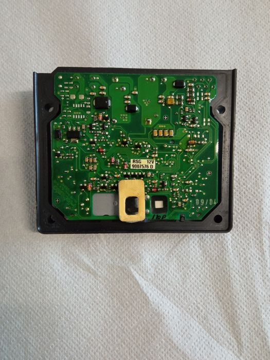 Sterownik Webasto regeneracja t5 7H0