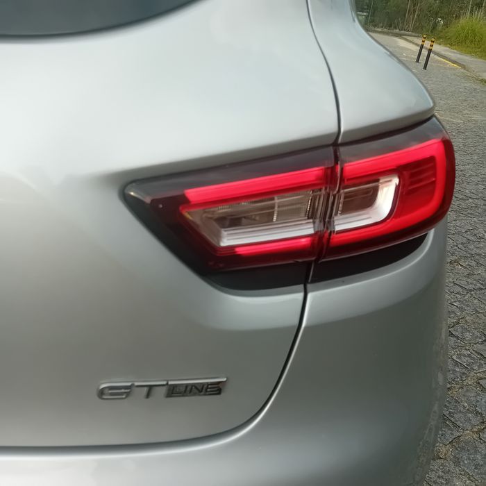 Renault clio 1.5 dci 90cv Gt Line 2018