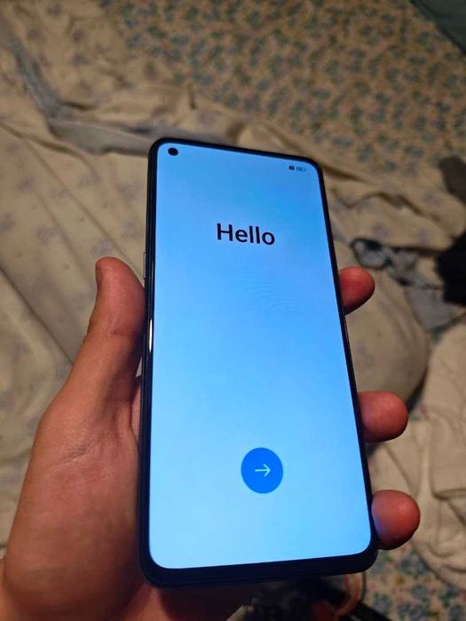 Realme GT2 12GB RAM 256GB armazenamento