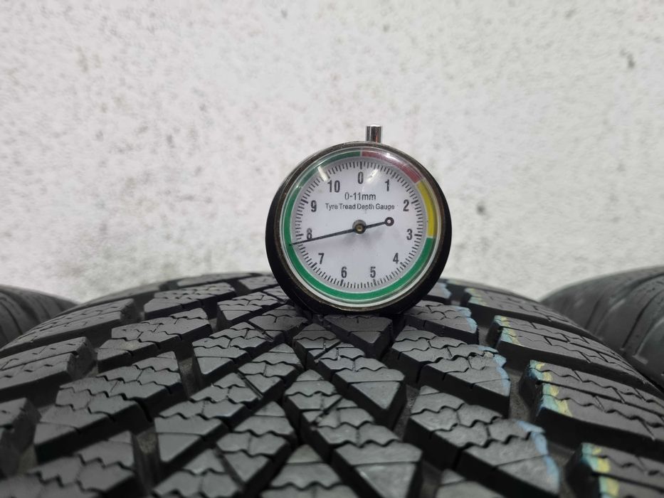 215/60/16 99H Bridgestone Blizzak LM005 KOMPLET 4SZT Dot.2024R