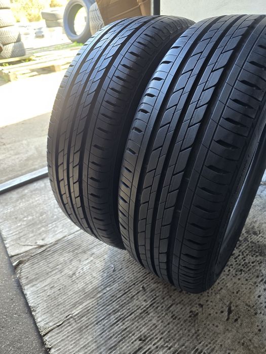 Sprzedam 2 opony 185/60 15" Bridgestone letnie 95%