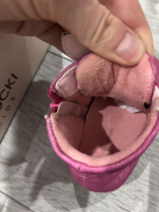 Черевички весняні демісезонні