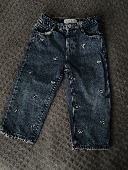 Джинсы zara 98 р