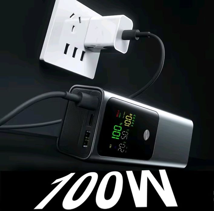 Корпус павербанк 100w 20 000 mAh