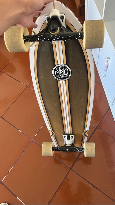 Skate Longboard Oxelo