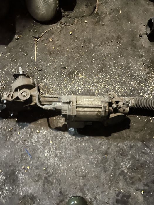 Рейка гольф 5 не в робочому стані