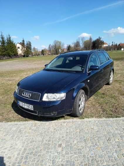 Audi A4B6 2003 sprzedam