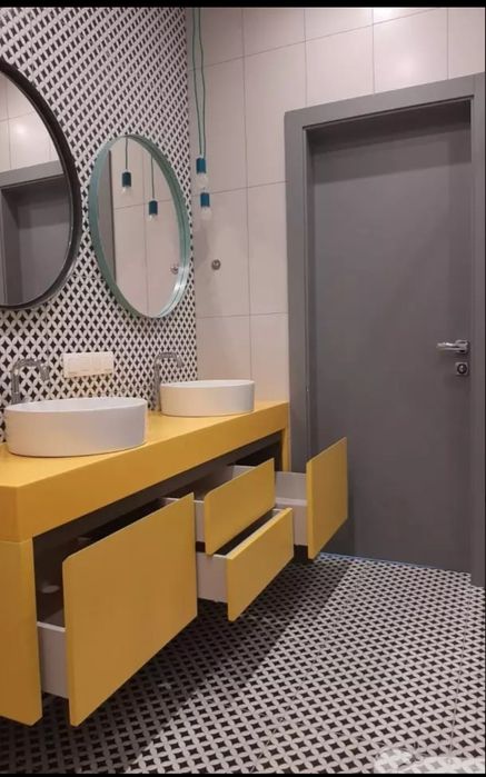 Изготовление мебели по индивидуальным проектам