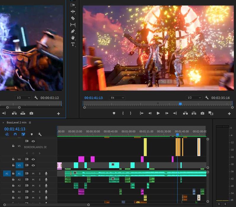Editor de Vídeo Profissional | Trailers, AMVs, YouTube, Histórias