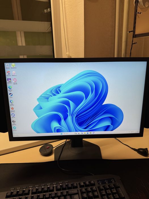 Монітор ігровий BenQ XL2546X (9H.LLRLB.QBE)