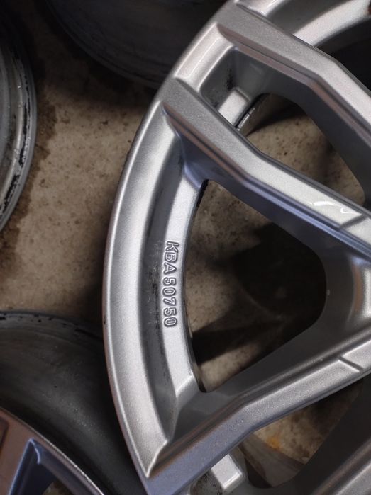Felgi aluminiowe audi A6