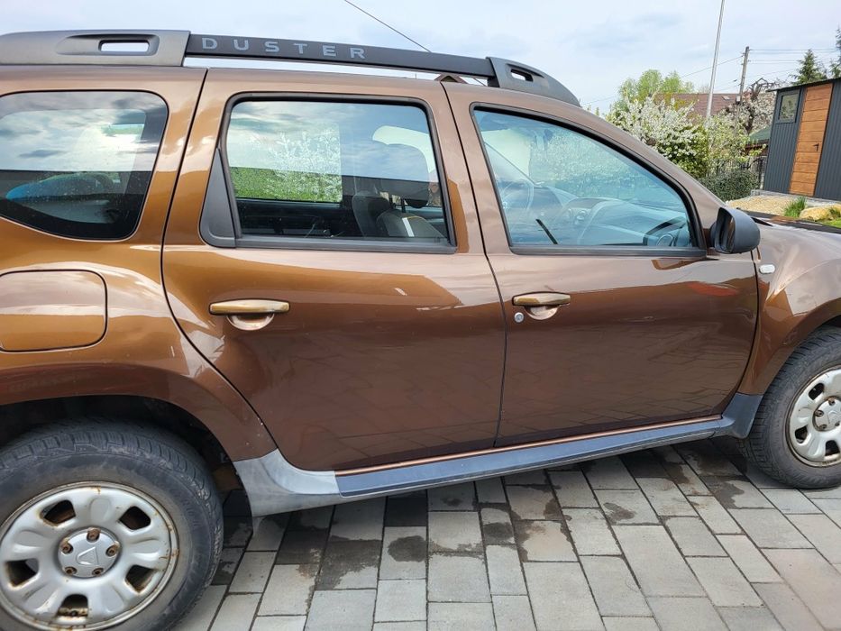 Sprzedam Dacie Duster