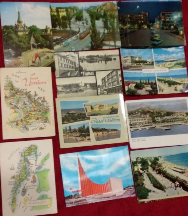 Листівки часів СРСР