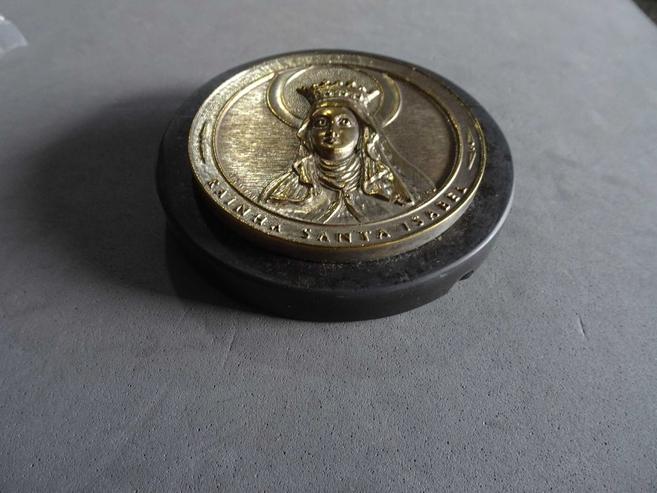 Medalha Rainha Santa Isabel