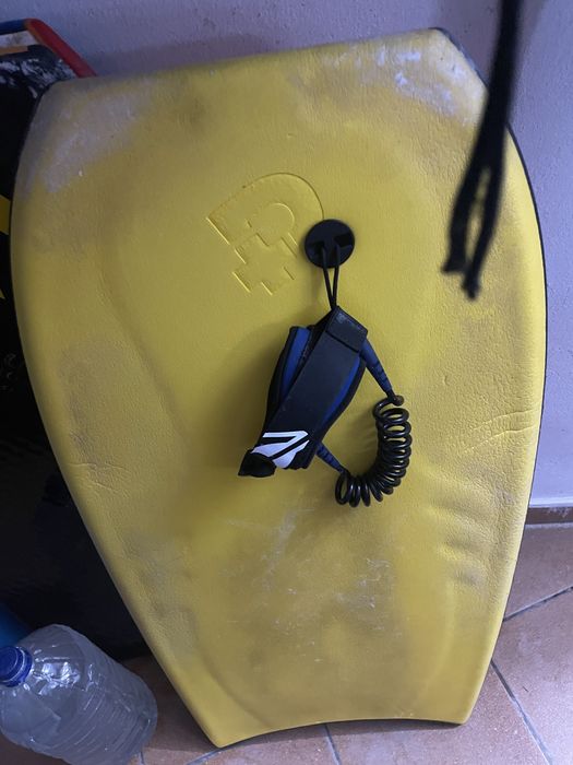 Prancha de bodyboard Pride Obsessor Quad Concave