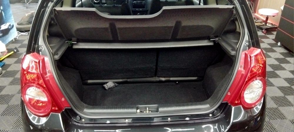 Шевроле Авео Chevrolet Aveo 1.5 газ/бензин