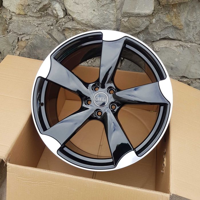 Диски НОВІ R20 Audi 5x112 Q7 SQ7 Q5 A5 A6 A7 Porsche Macan VW Touareg